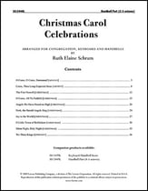 Christmas Carol Celebrations Handbell sheet music cover